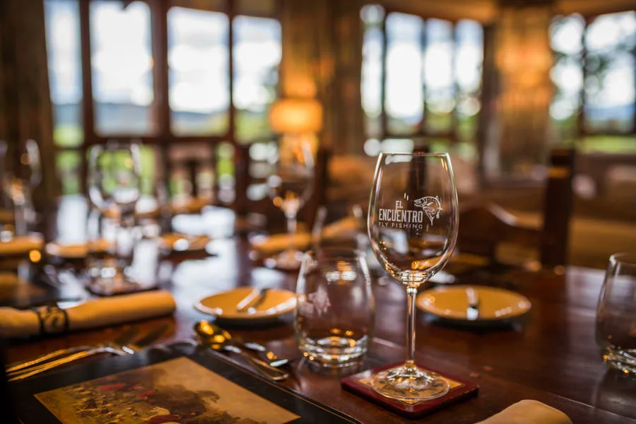 Lodge dinner