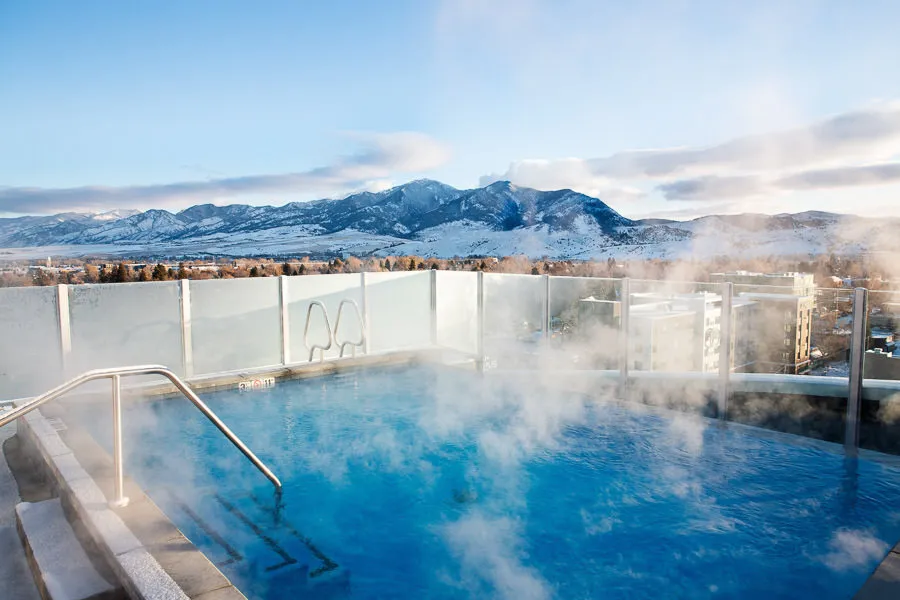 Montana Roof top