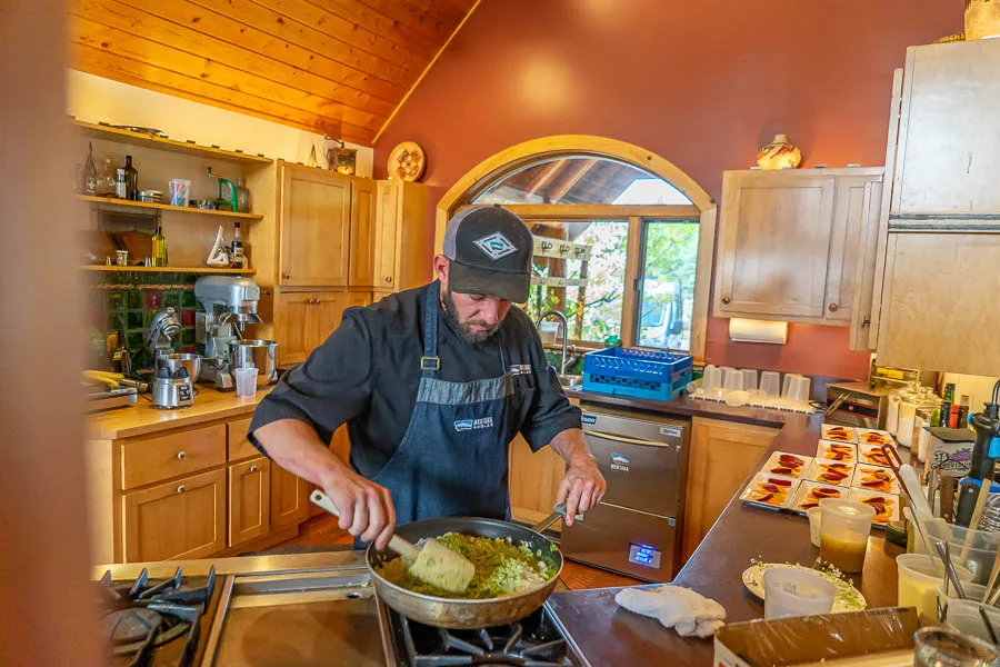 Best fishing lodges in Montana