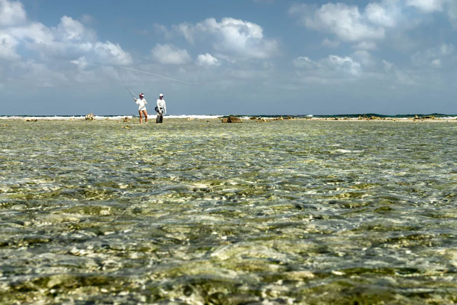 Turneffe Flats Lodge Belize