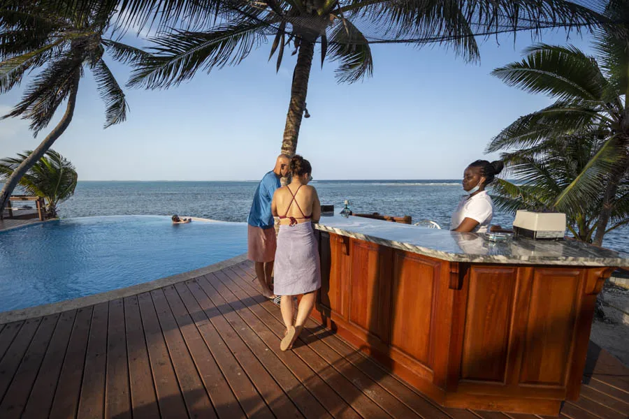 Turneffe Flats Lodge Belize