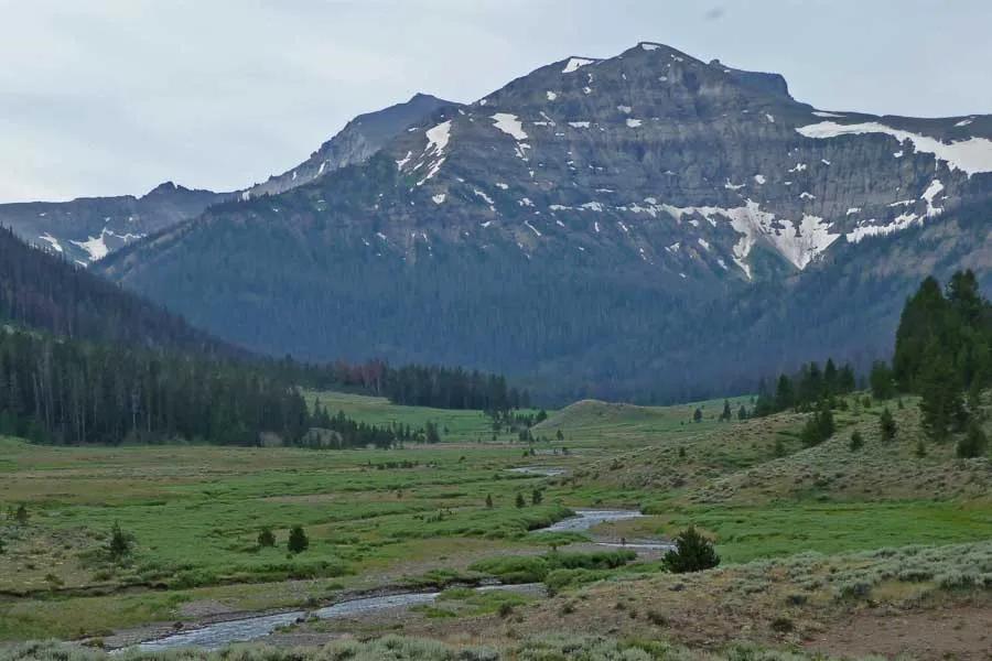 Slough creek trail yellowstone new arrivals