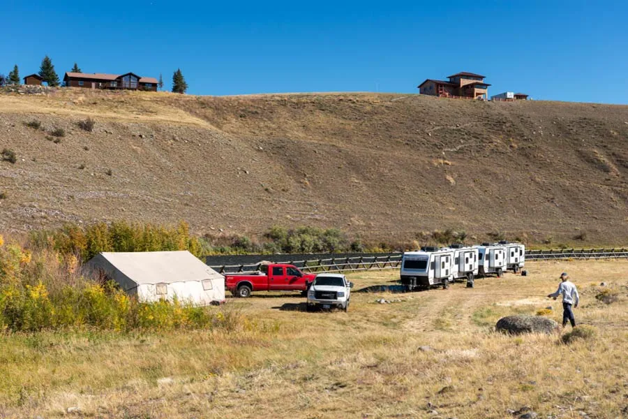 Montana Fly Fishing, Overnight Fly Fishing Trips