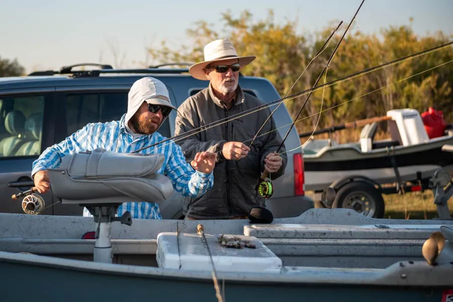 Montana Fly Fishing, Montana Angler