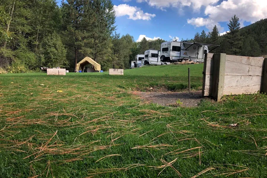 Montana Fly Fishing, Overnight Fly Fishing Trips