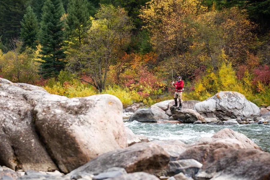 Big Sky Fishing Guides