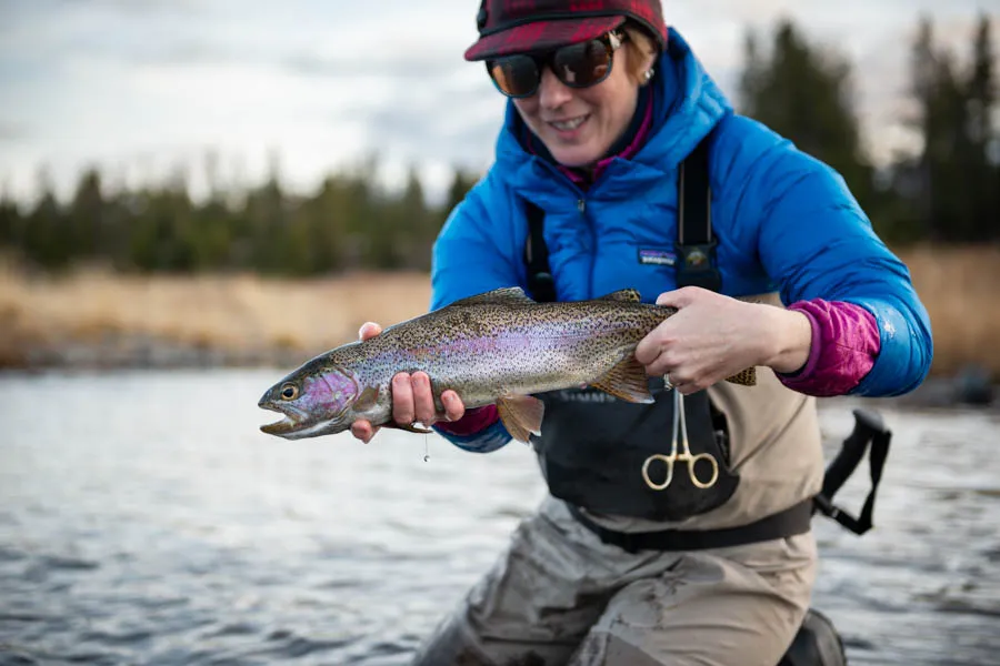 Montana Fly Fishing