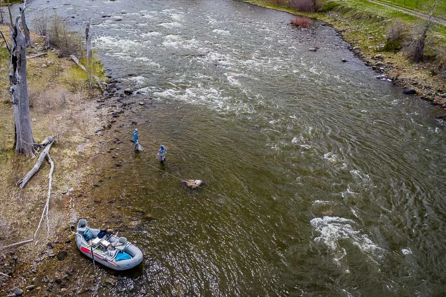 Montana Fishing Guides, Montana Fishing Trips