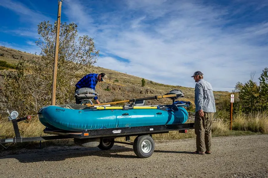 Montana Fly Fishing