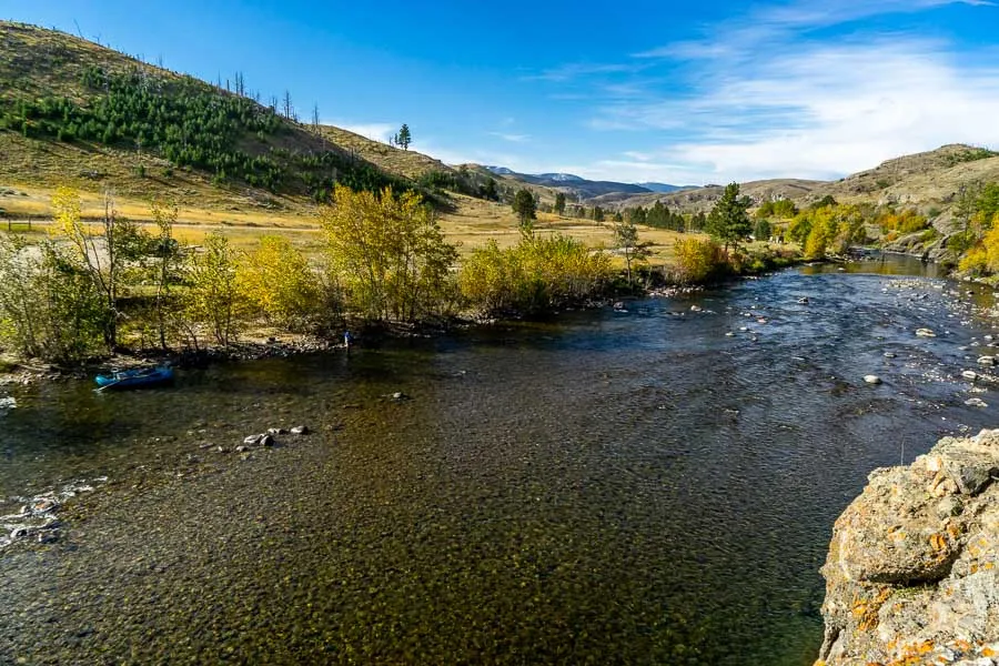 Montana Angler Fishing Trips
