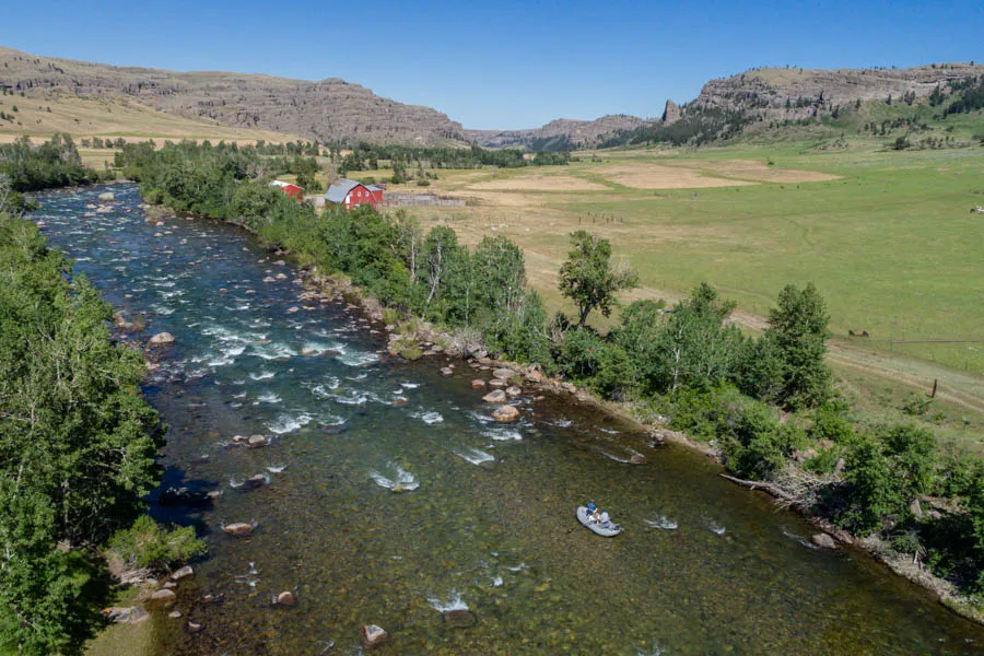 Montana Angler, Montana Fly Fishing Guides