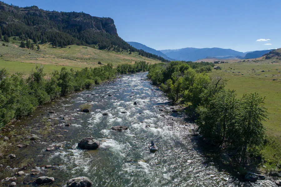 Montana Fly Fishing