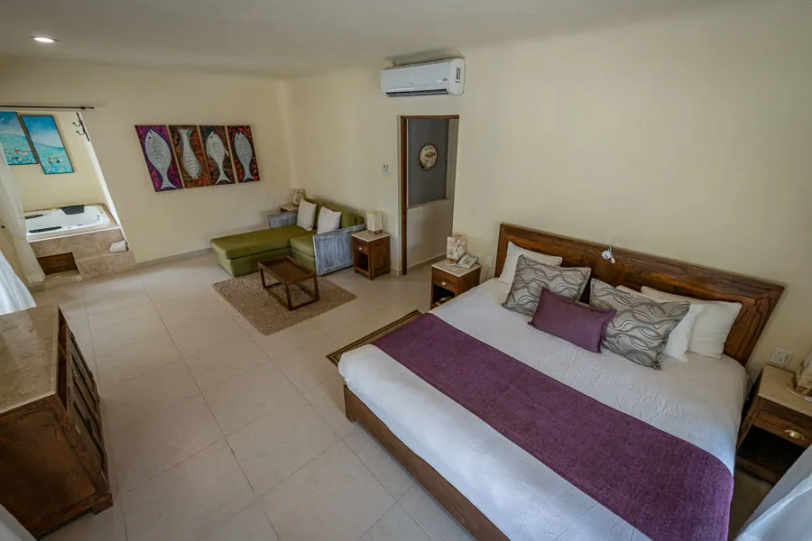 lodge room