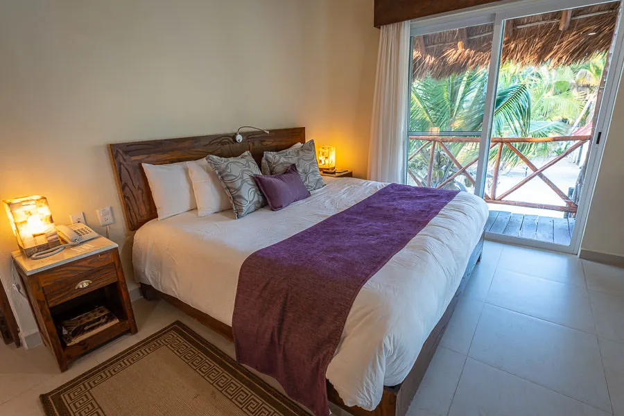 lodge room view