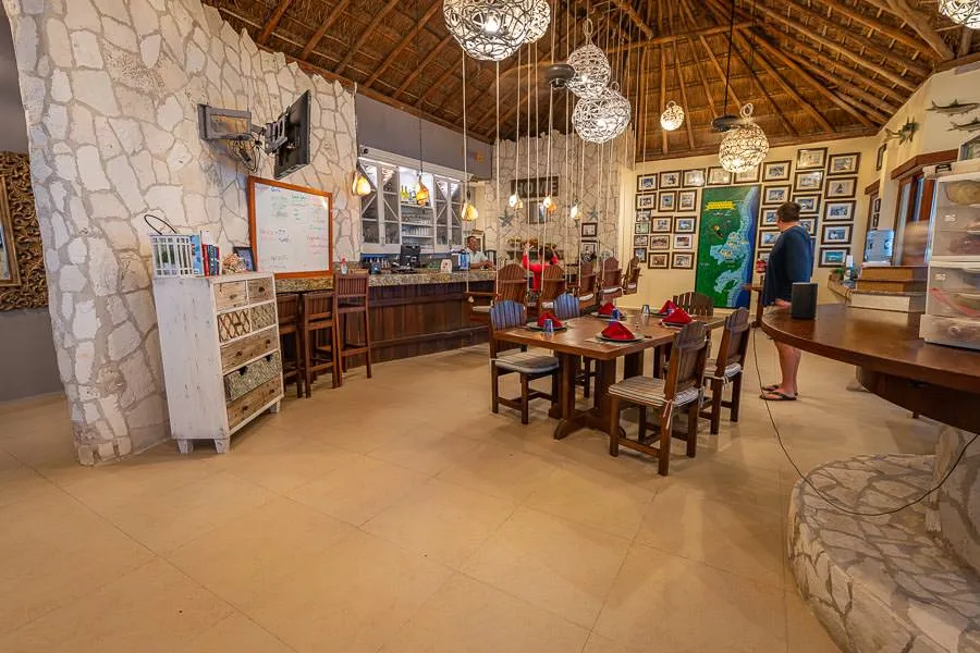 Main Lodge