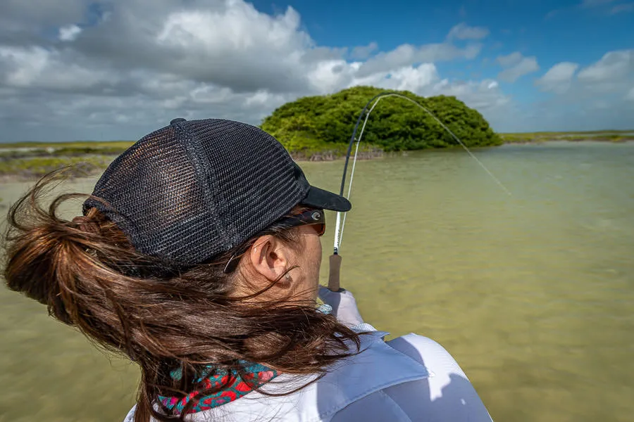 fly fishing Mexico