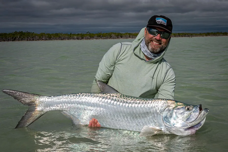 grand slam tarpon