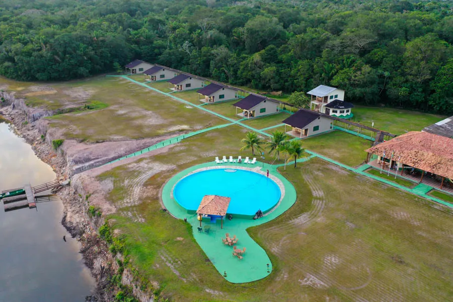 lodge