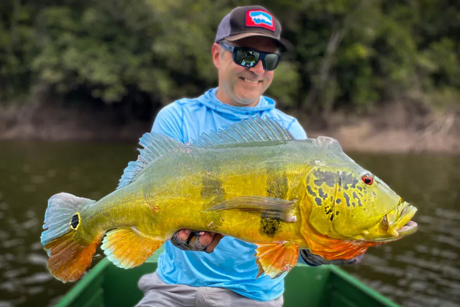 Big bass