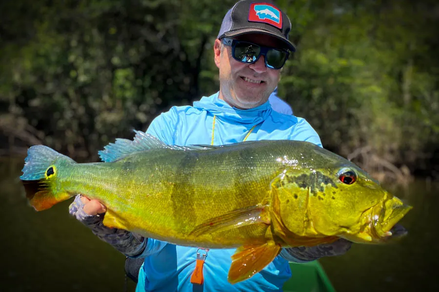 Big bass