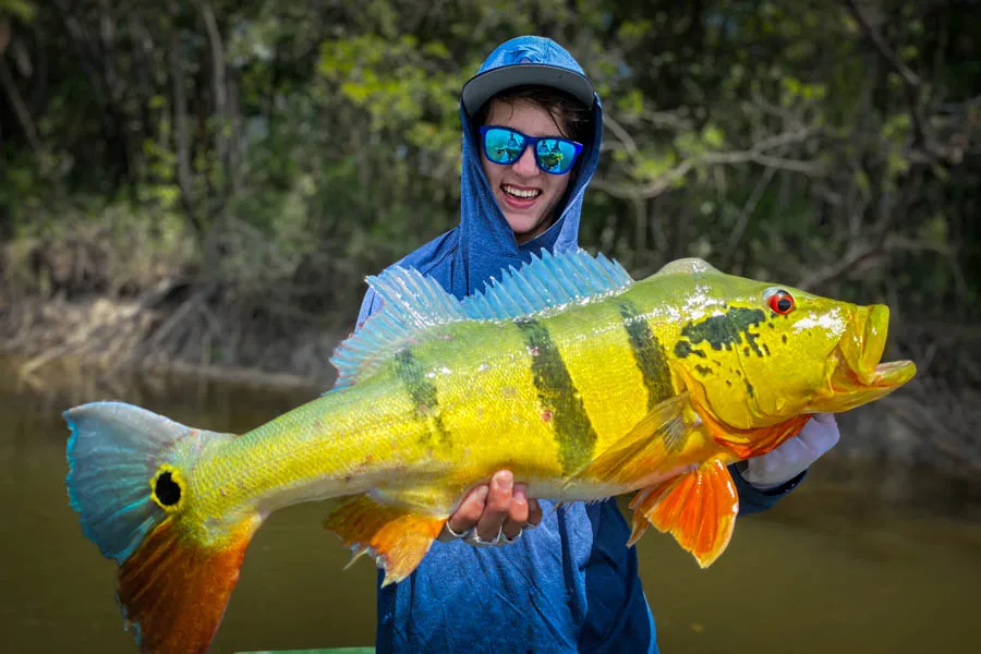big bass