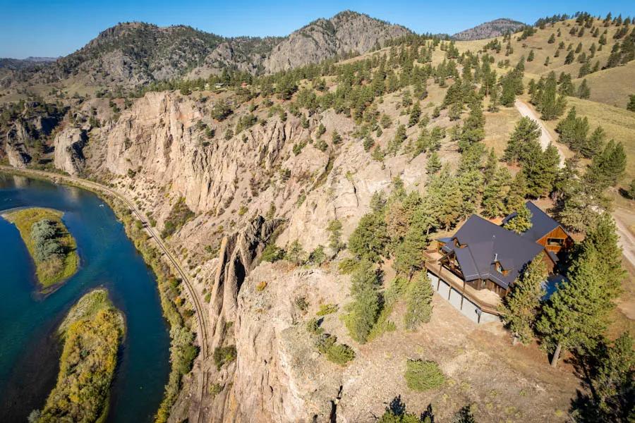 Missouri Cliffs Lodge
