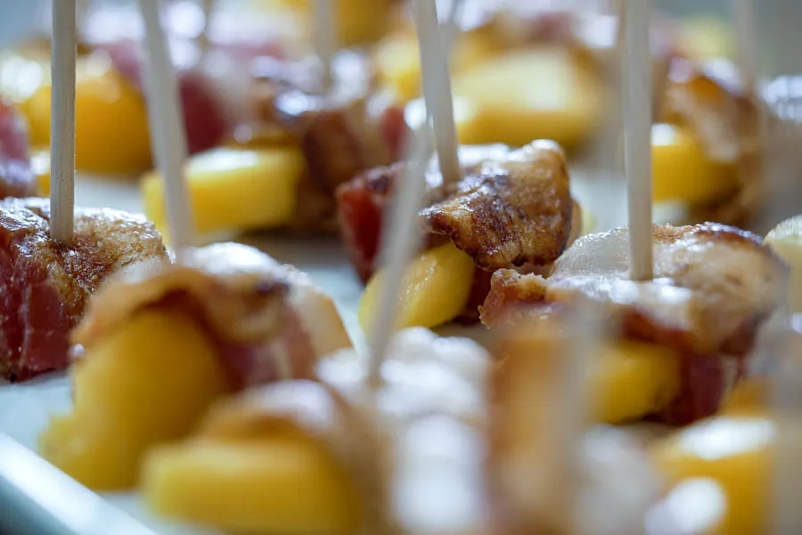 lodge food