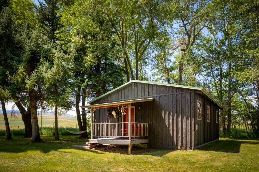 Bunkhouse outpost