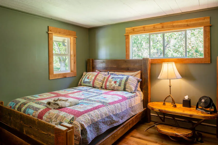 Bedroom outpost