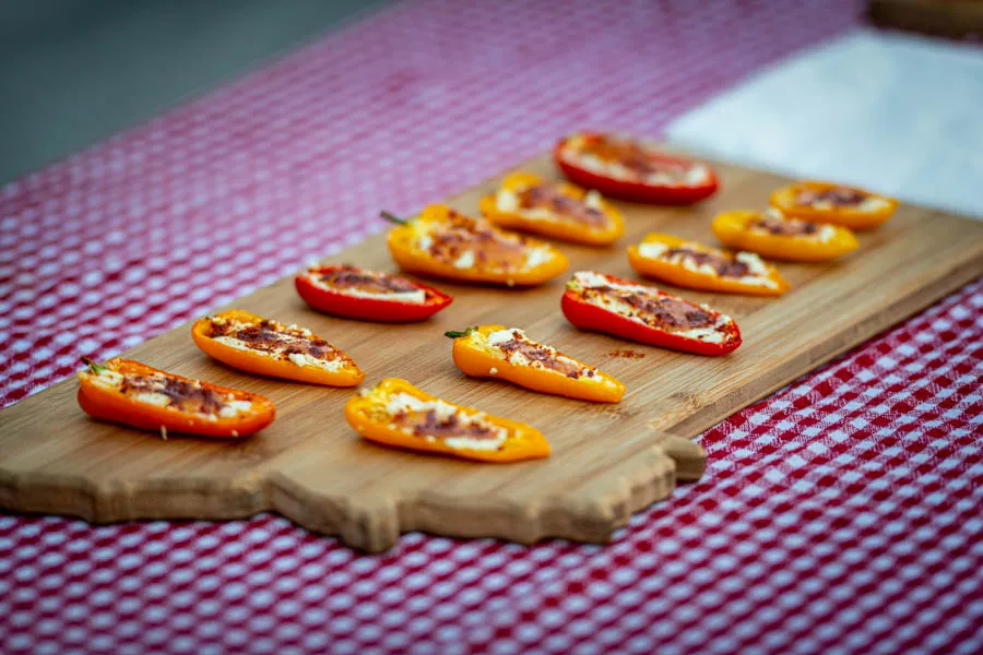 Montana appetizers