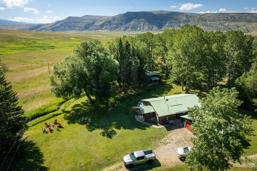 Boulder valley cabins