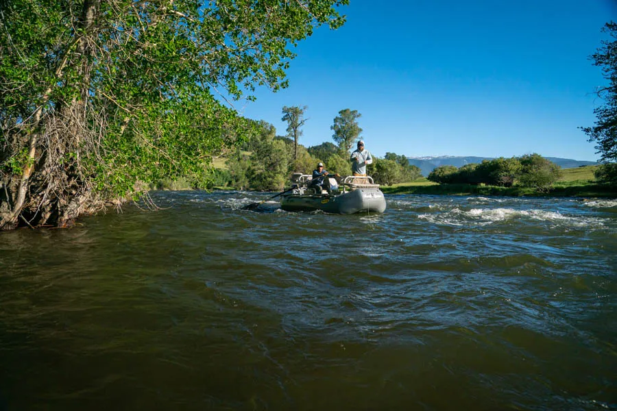 Rafting montana