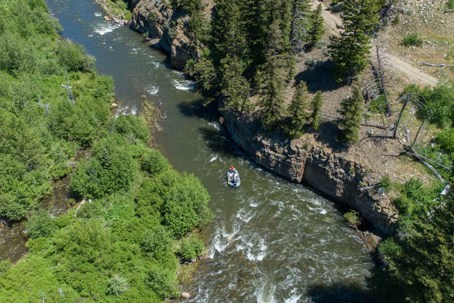 Boulder river montana