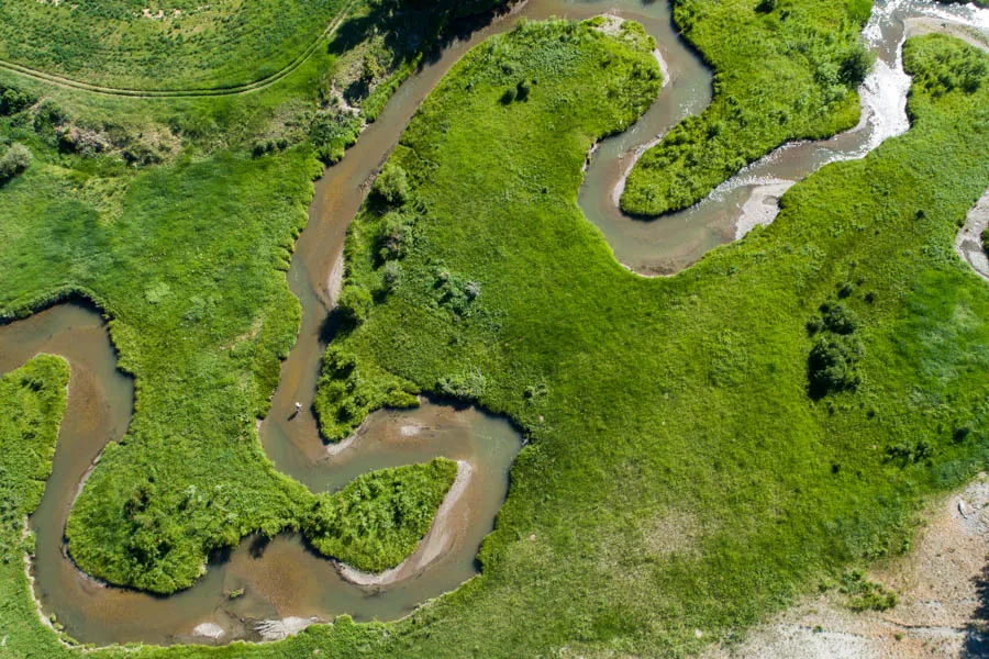 small streams