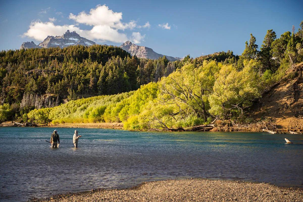 Classic rivers of Argentine Patagonia 