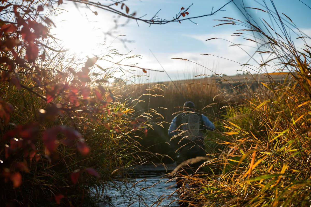 Small stream fishing situations require a variety of approaches to achieve success