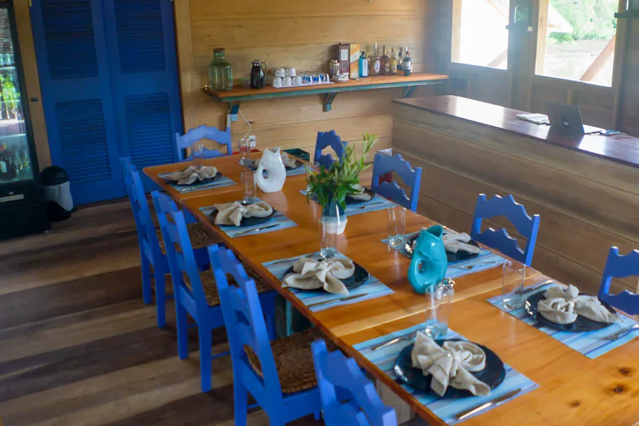 Blue Horizon Lodge Belize