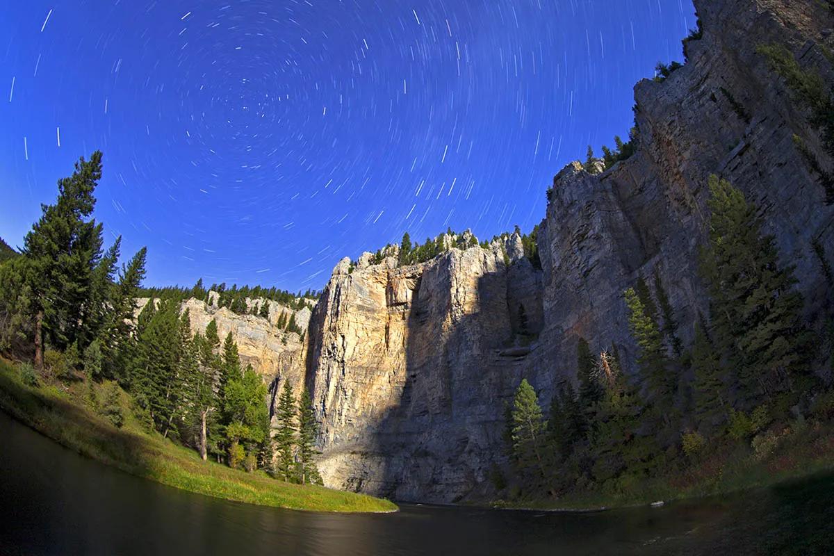 With dropping flows, the Smith is one of Montana's premiere freestone streams during the month of June