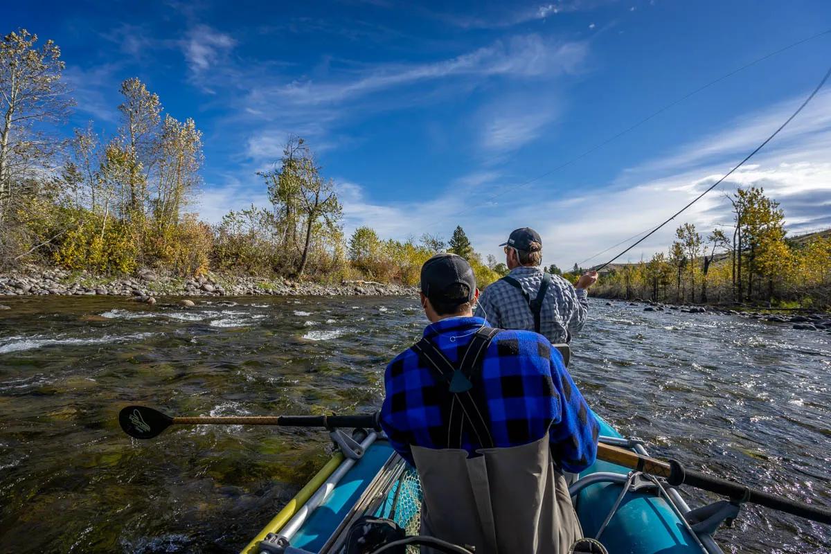 June fly fishing on the Stillwater River The Stillwater often comes into prime form in June, when is the question