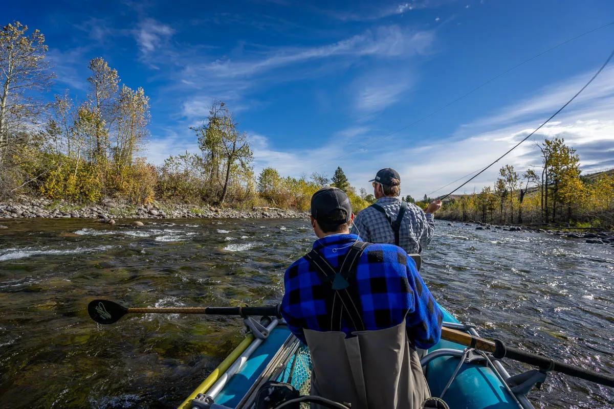 The Stillwater often comes into prime form in June, when is the question