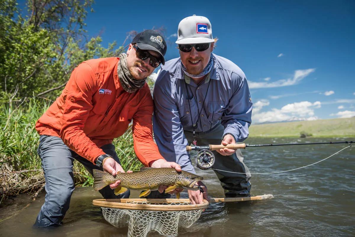 Finding the Best Fly Fishing Guide for Your Montana Trip