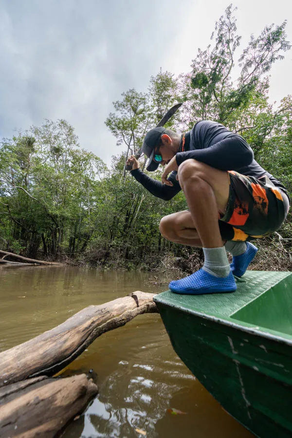 fishing