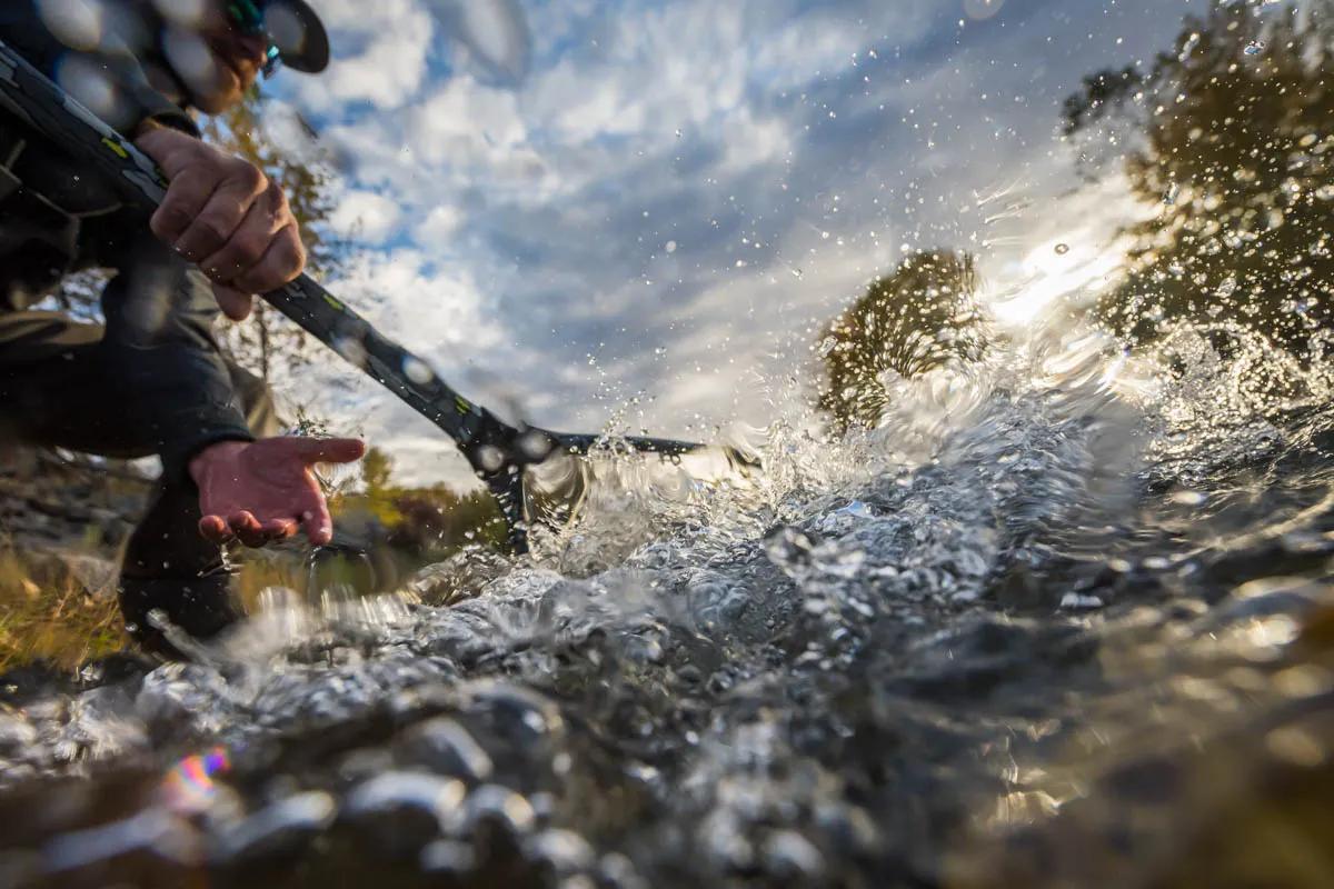 Using waterproof cameras provides the opportunity to capture unique perspectives