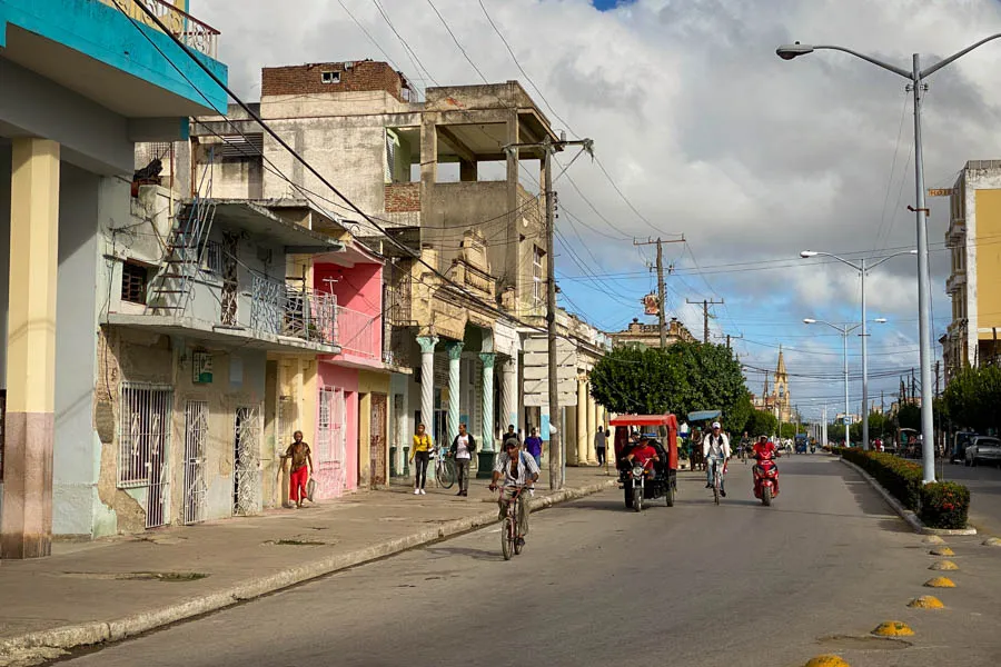Cuba