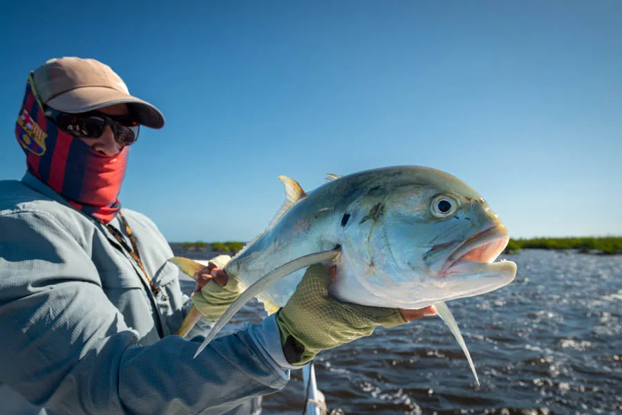 cuba fishing