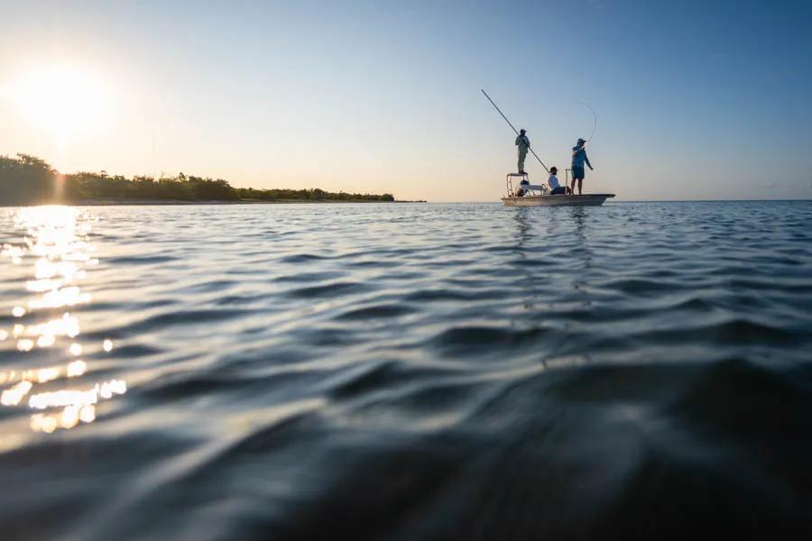 Cuba fly fishing