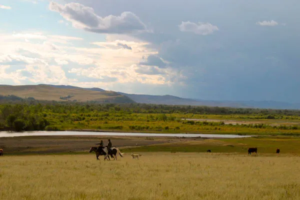 Mongolia