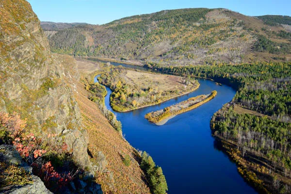 Lower River