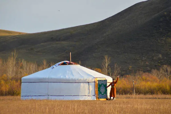 Mongolia Ger