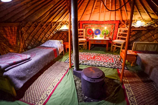 Mongolia Ger